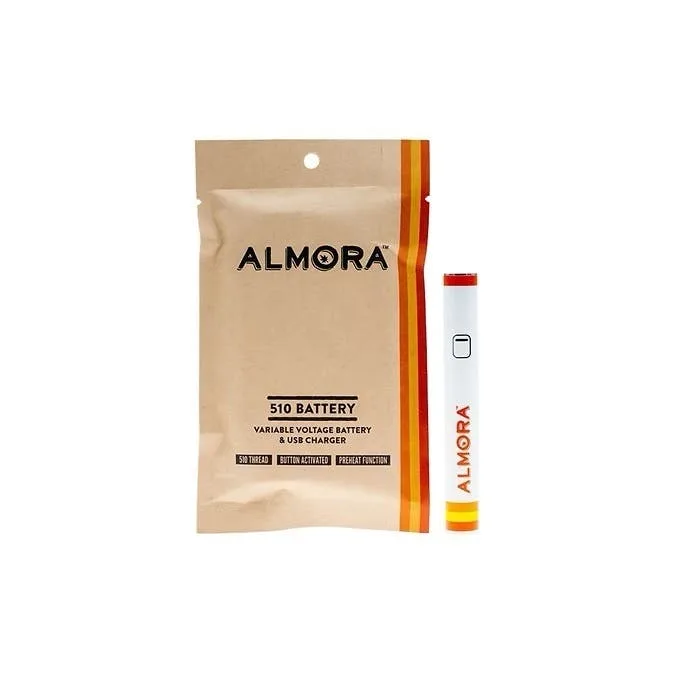 Almora | 510 Thread Battery