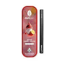 DomPen - Lemon Cherry Gelato 1g AIO