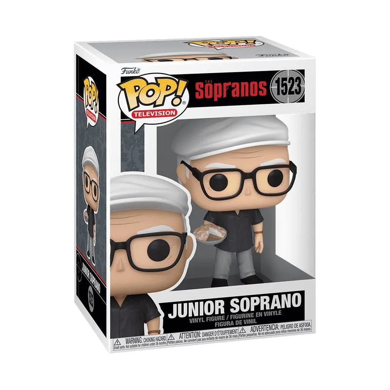 FUNKO POP - JUNIOR SOPRANO