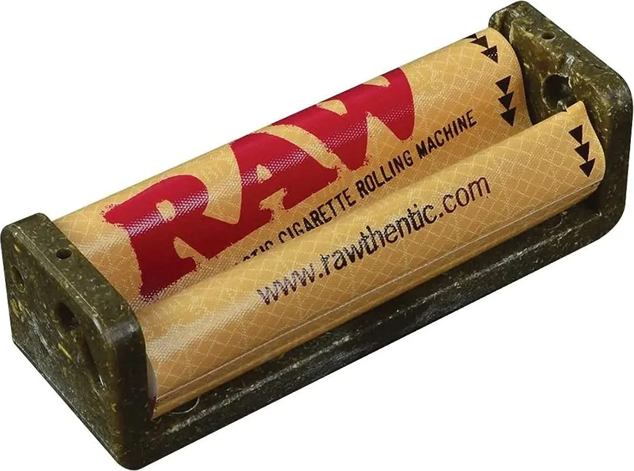 RAW SMALL ROLLING MACHINE