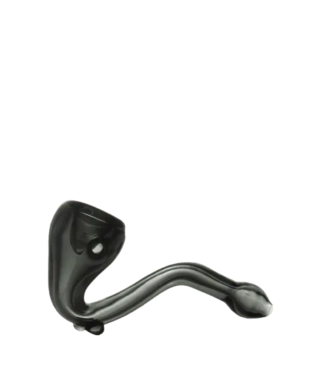 Wulf Mods Curv Hand Pipe - Smoke