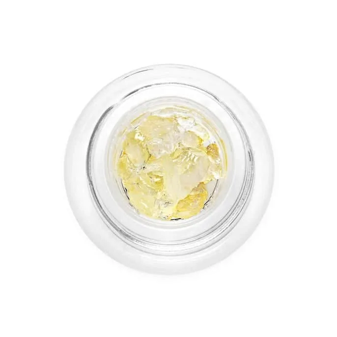 Emerald Citron Refined Live Resin 1.0g Diamonds