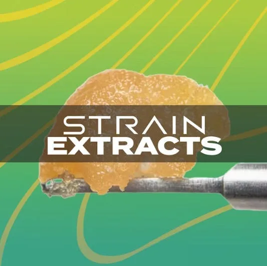 215 Concentrates - Northern Lights Shatter (1G)