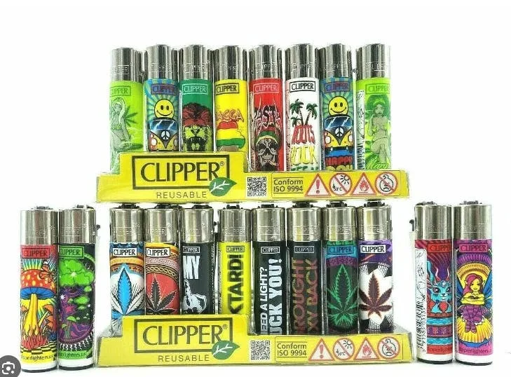 ASSORTED LIGHTERS