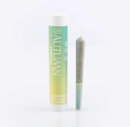 Preroll 2pk Sativa Blueberry Blaze