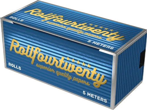 Roll-FourTwenty - RollFourTwenty - Superior Quality 5Meter Rolls Paper - RollFourTwenty - Superio...