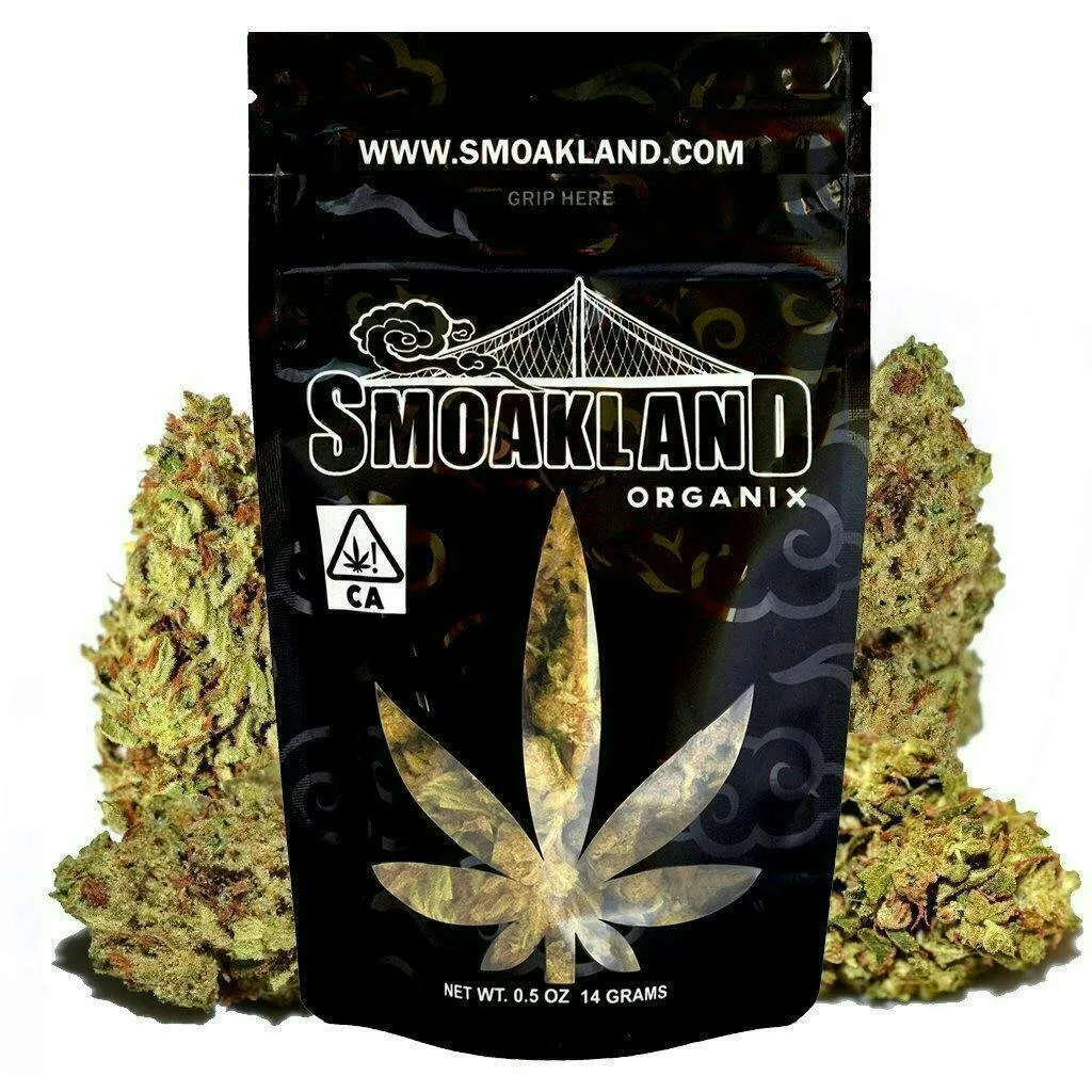 Smoakland Xclusivez | Gary Payton | Big Buds | 14g