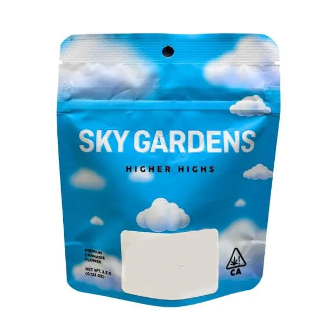 Sky Garden Gator Gushers 3.5g