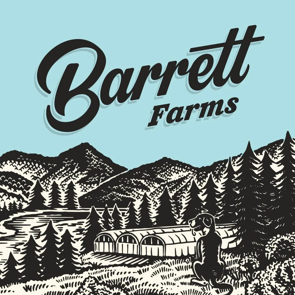 Barrett Farms - Champaya 1g Live Rosin