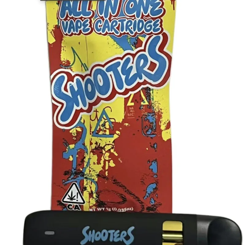 Shooters - 1g All-In-One | S | Pineapple Express