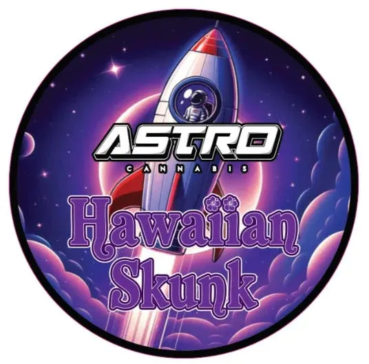 Astro - Hawaiian Skunk 14g