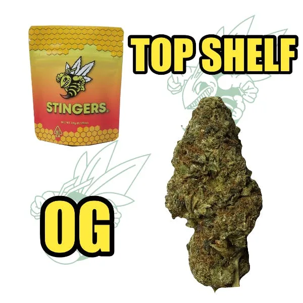 OG - 3.5 gram [🔝 SHELF ]