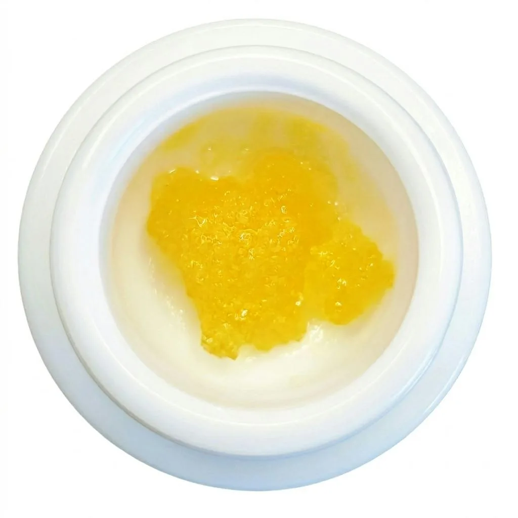 Net Wt. - Gelato Cured Resin Sugar - 1 g