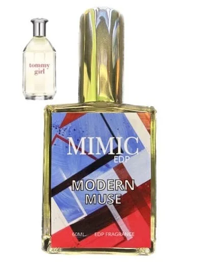 Modern Muse Perfume - Inspired by Tommy Girl 2ml (Tester Size)