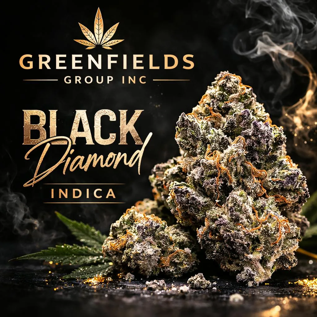 Black Diamond — Indica