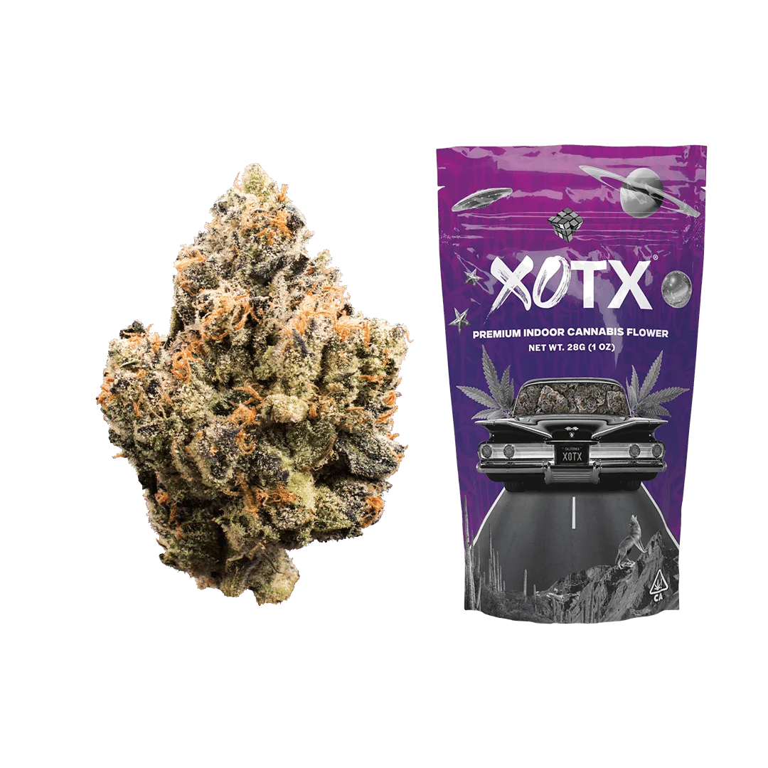 Bubble Gum Runtz 28G