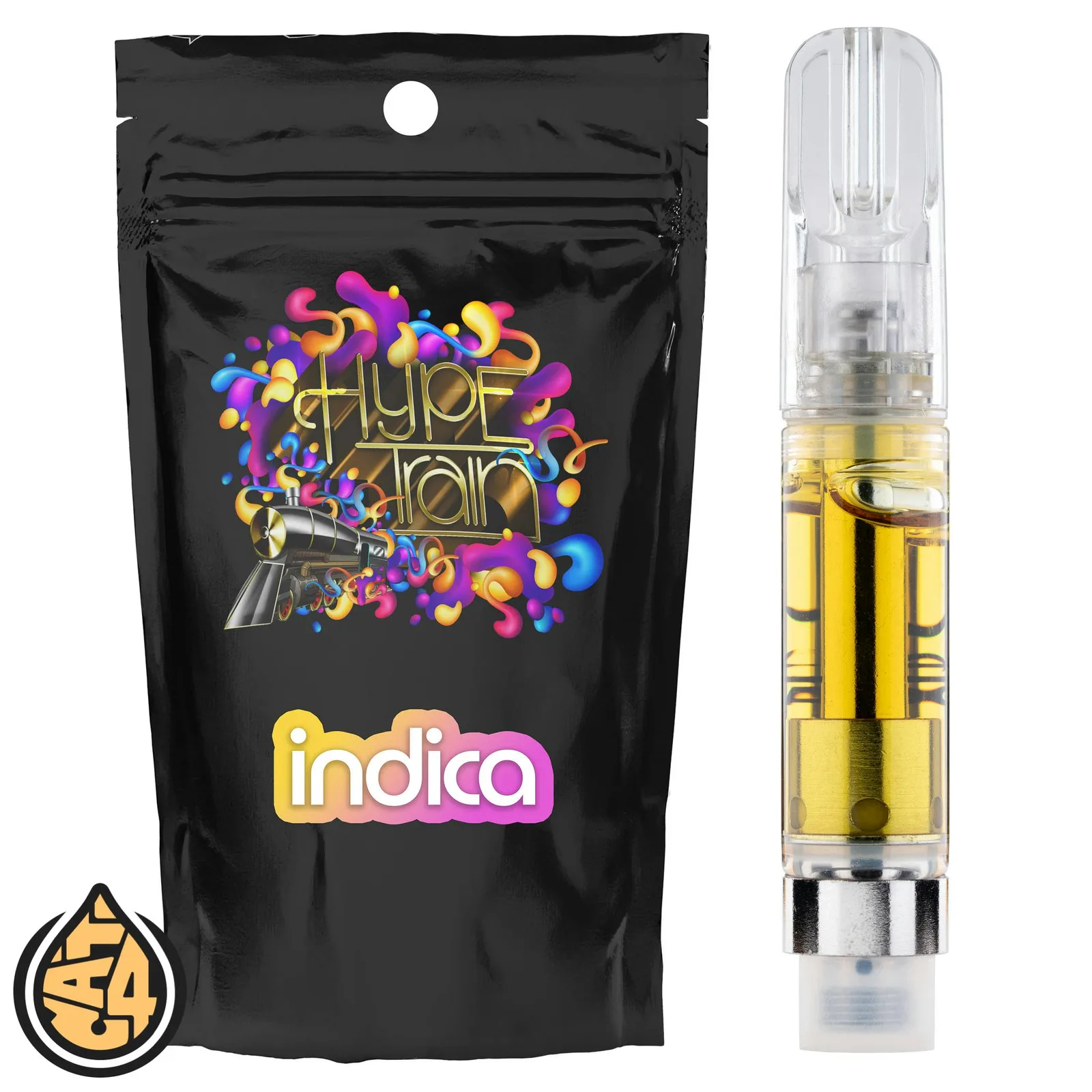 White Zerbert CAT4 Cartridge 1g