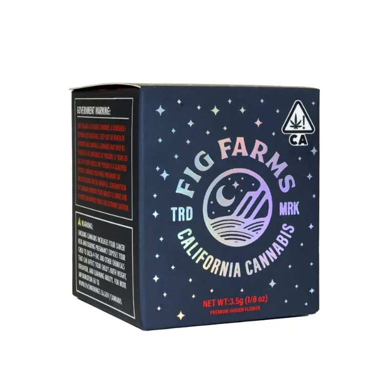 CHEMS & CHERRY 3.5G - HYBRID - FIG FARMS