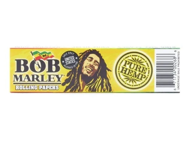 Bob Marley Wraps