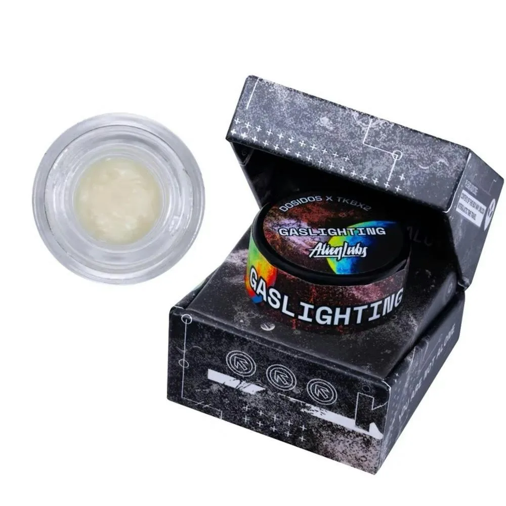 Gaslighting Hash Rosin