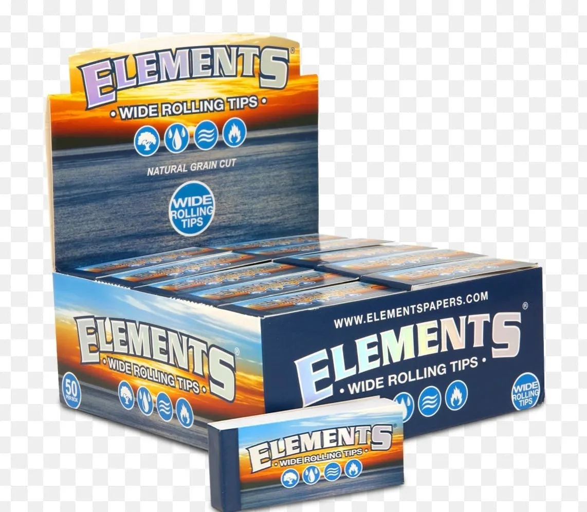 ELEMENTS WIDE TIPS