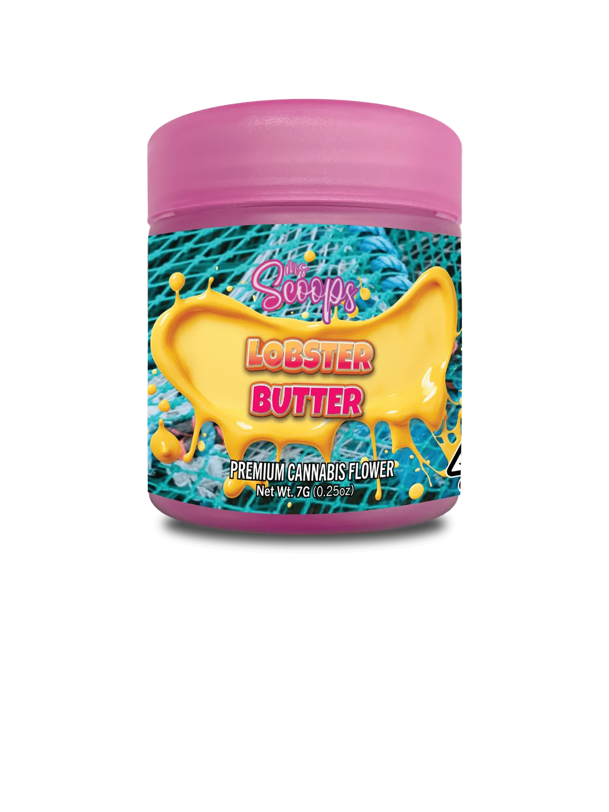 Ms.Scoops Lobster Butter 7g