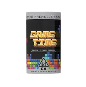 GameTime - PBJ - 10pk - Non-Infused Prerolls