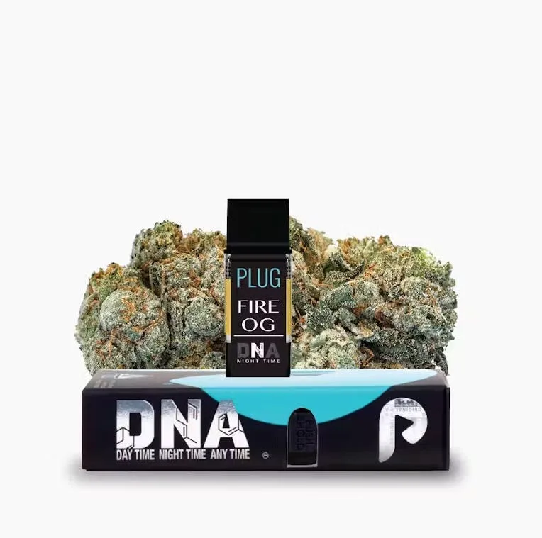 PLUGplay - Fire OG 1g Pod