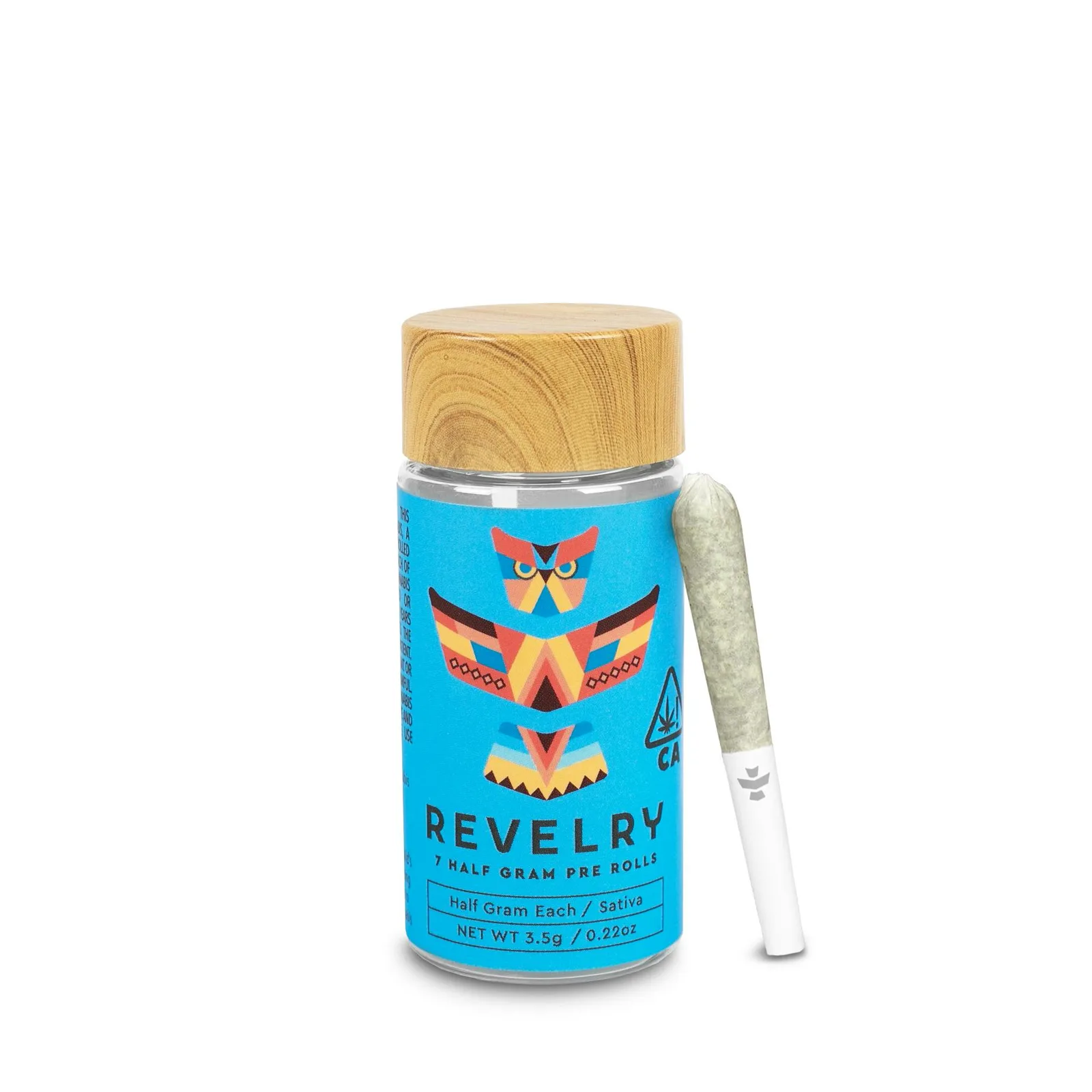 Mango Madness - Sativa - Pre Roll 7pk (3.5g)
