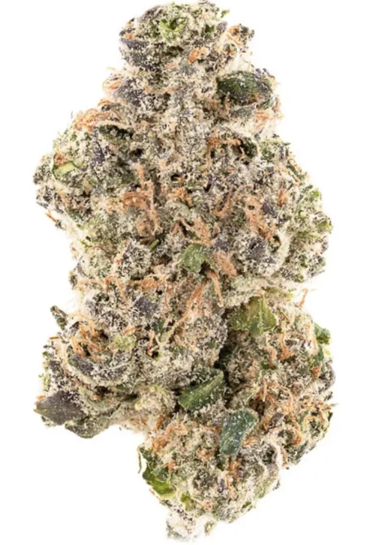 Awesome Dope Flower 3.5g Indica Hybrid Triangle Mints