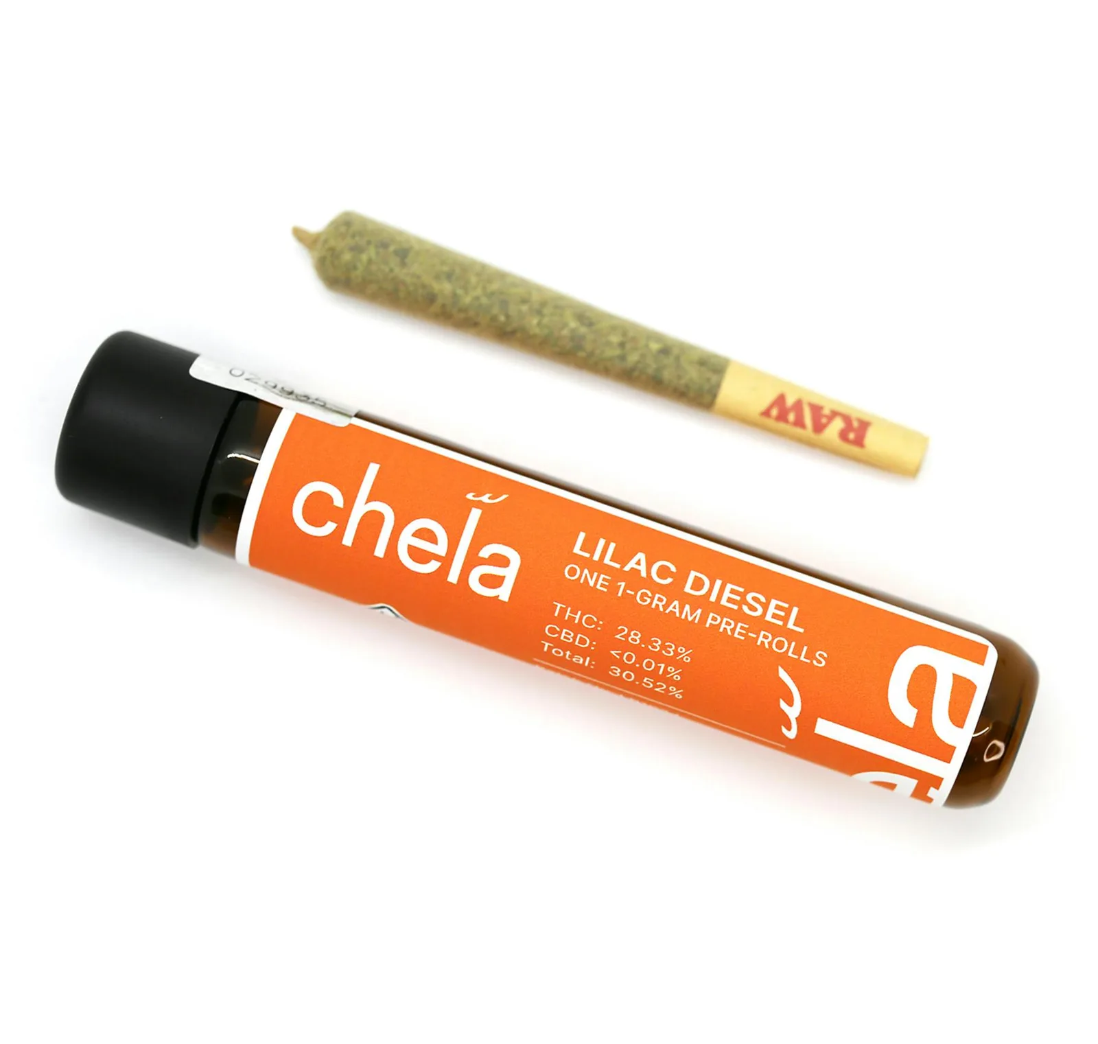 Chela - 1g Preroll - Lilac Diesel