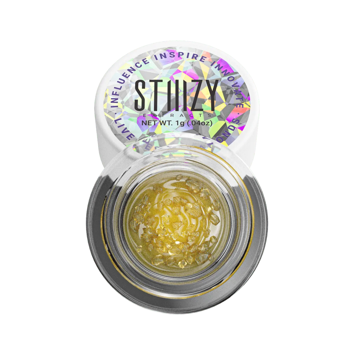 Z CAKE - Live Resin Diamonds