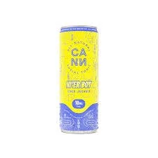 CANN - HI'ER BOY LEMON LAVENDER DRINK10 MG