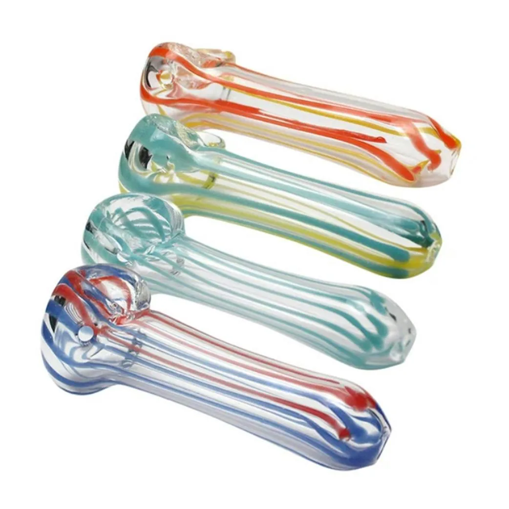 2.5 inch Glass Pipe (S# 54429)