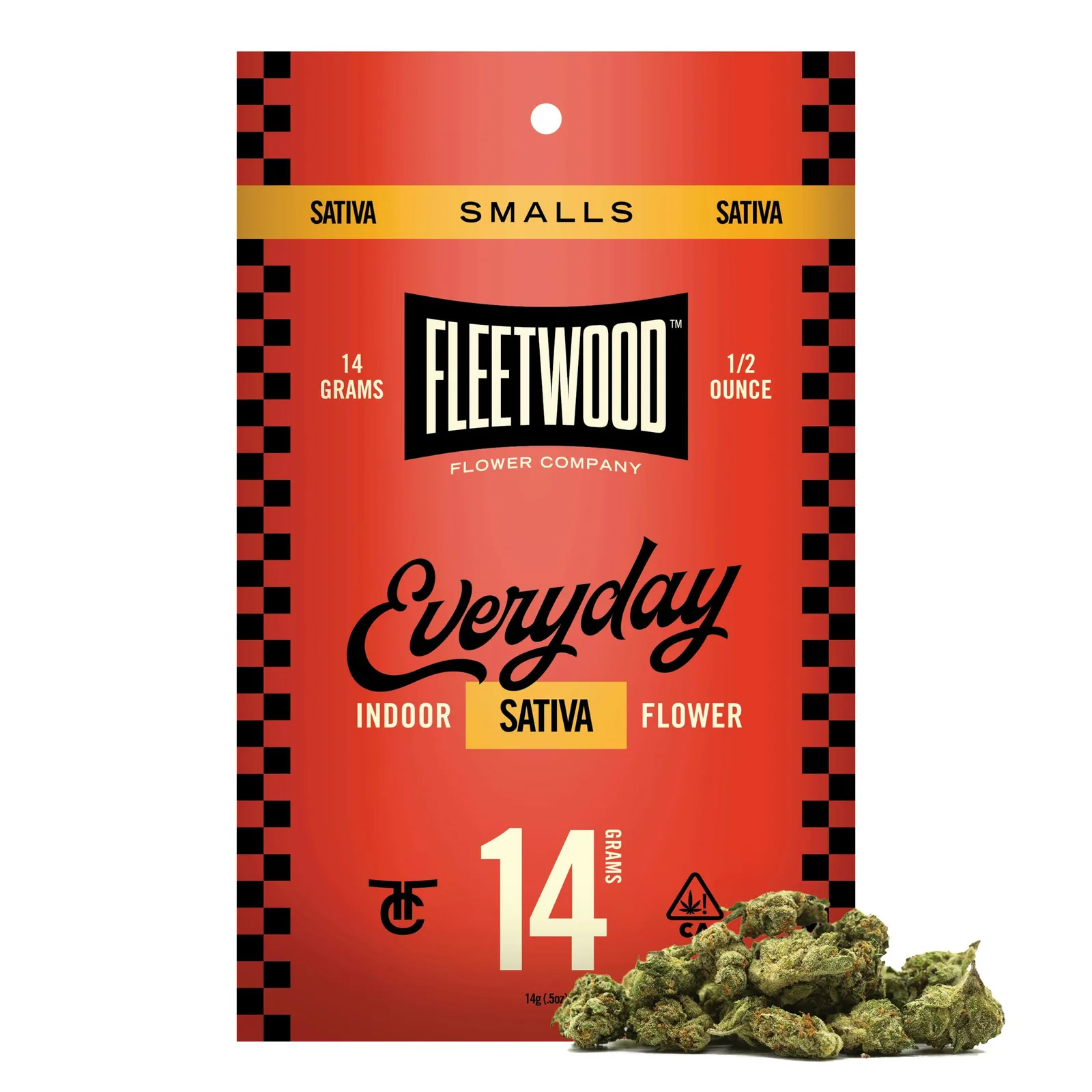 Jack Herer (14g) - Sativa