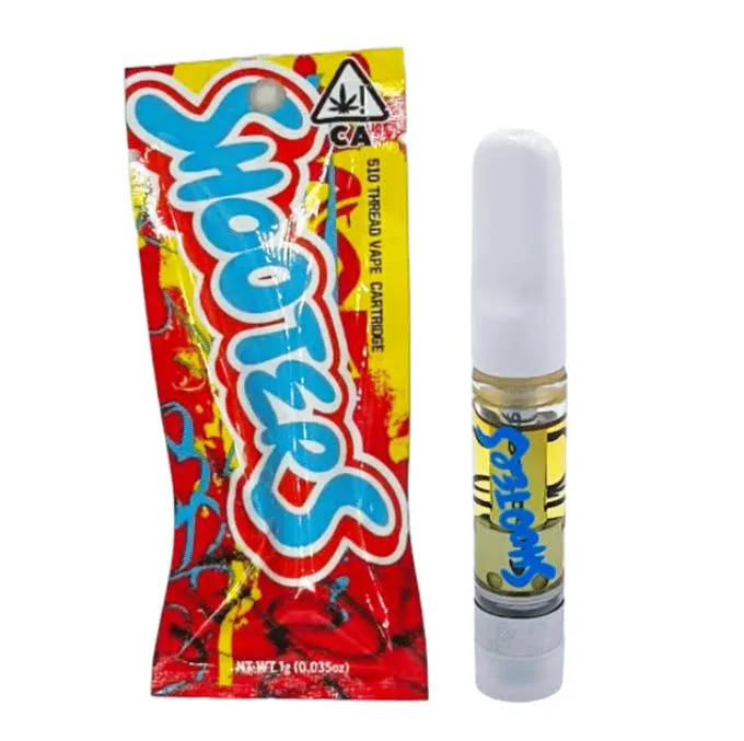 Shooters - 1g Gorilla Limon Vape