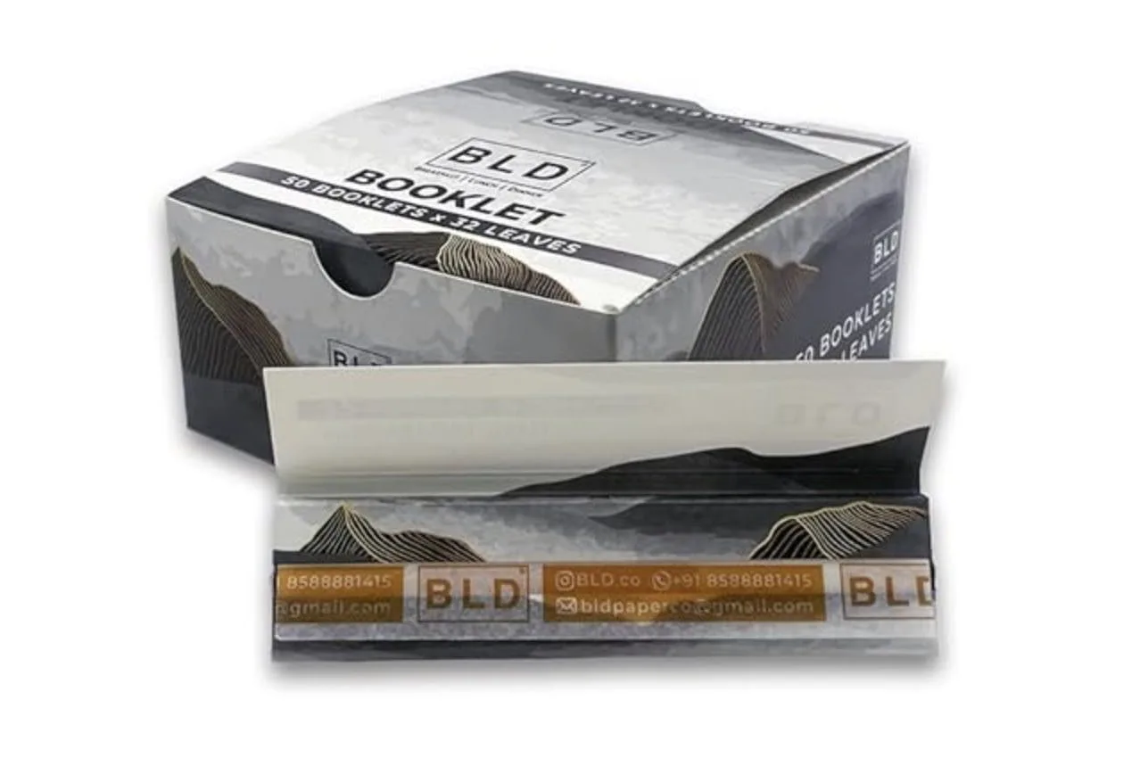 King Size | 32 Leaves | BLD Paper