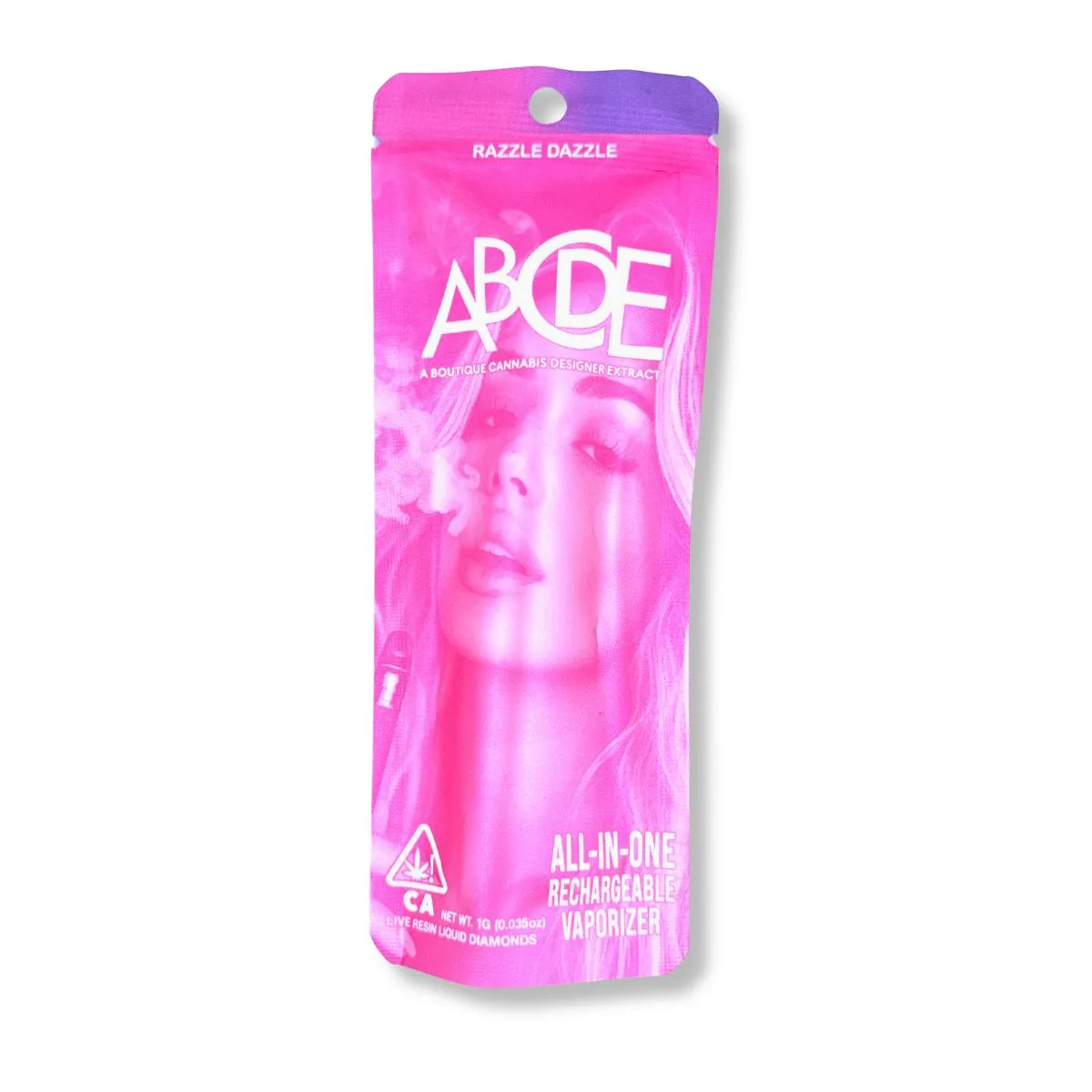 ABCDE | Razzle Dazzle | All-In-One | 1g