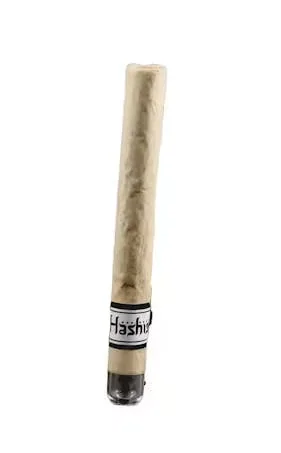 Hashish - Bermuda Triangle | 1.6g Hash Hole