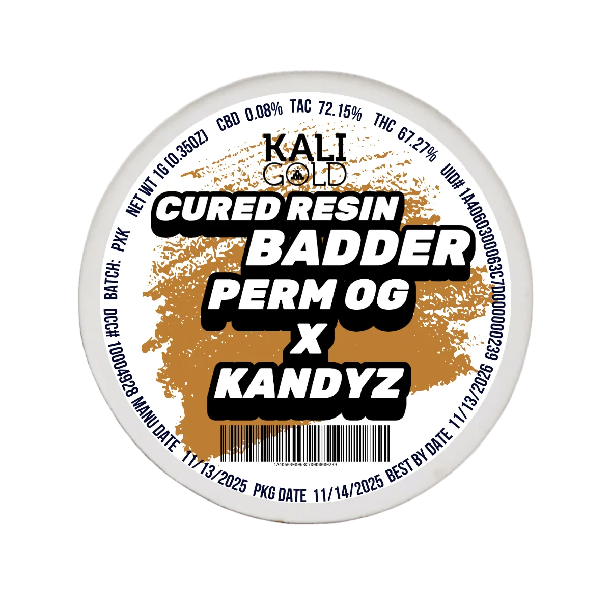 Perm OG x Kandyz