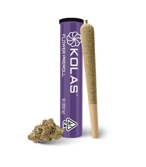 Kolas Pre-Roll 1g | Modified Sunset