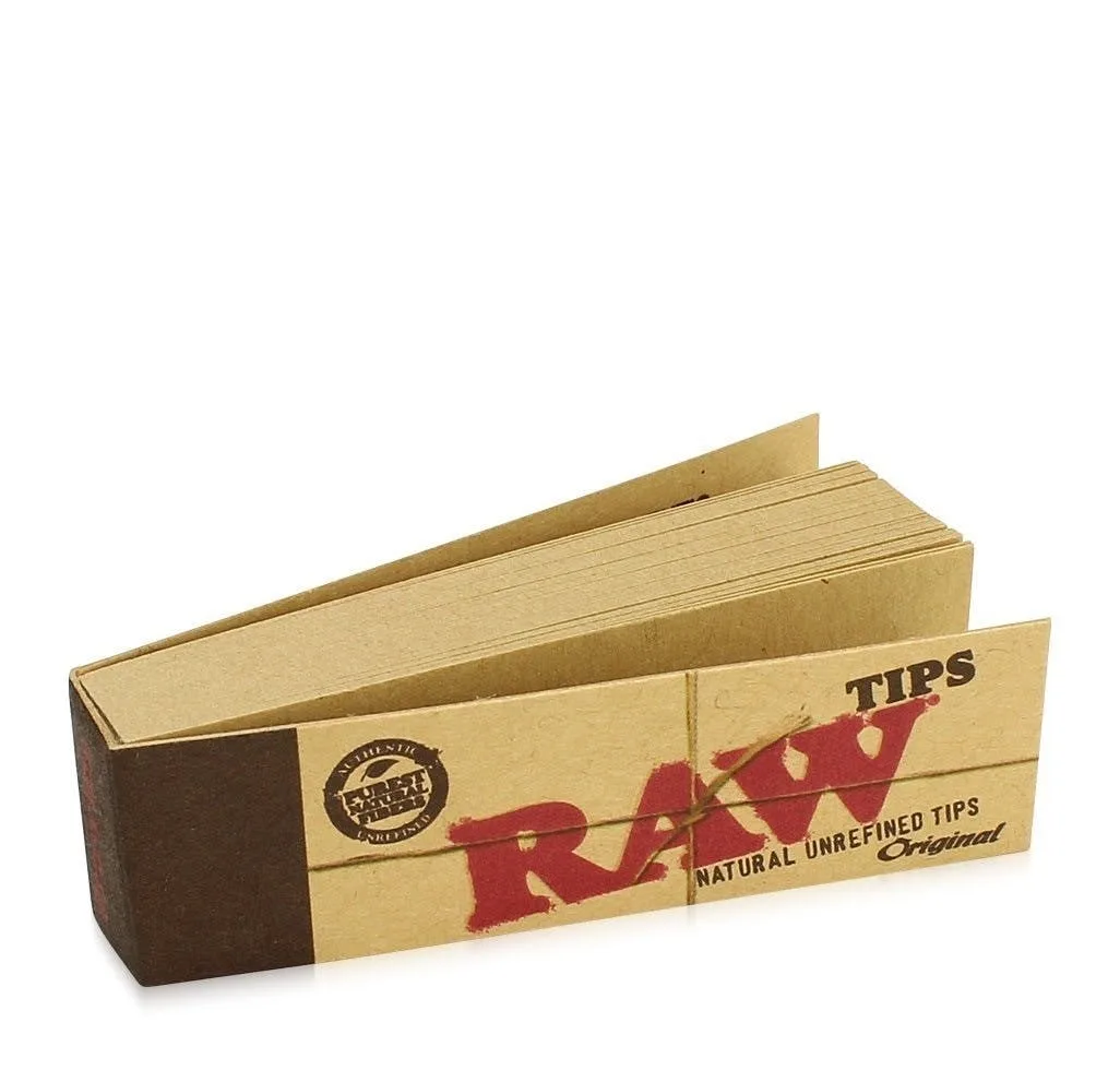 RAW ORIGINAL ROLLING TIPS