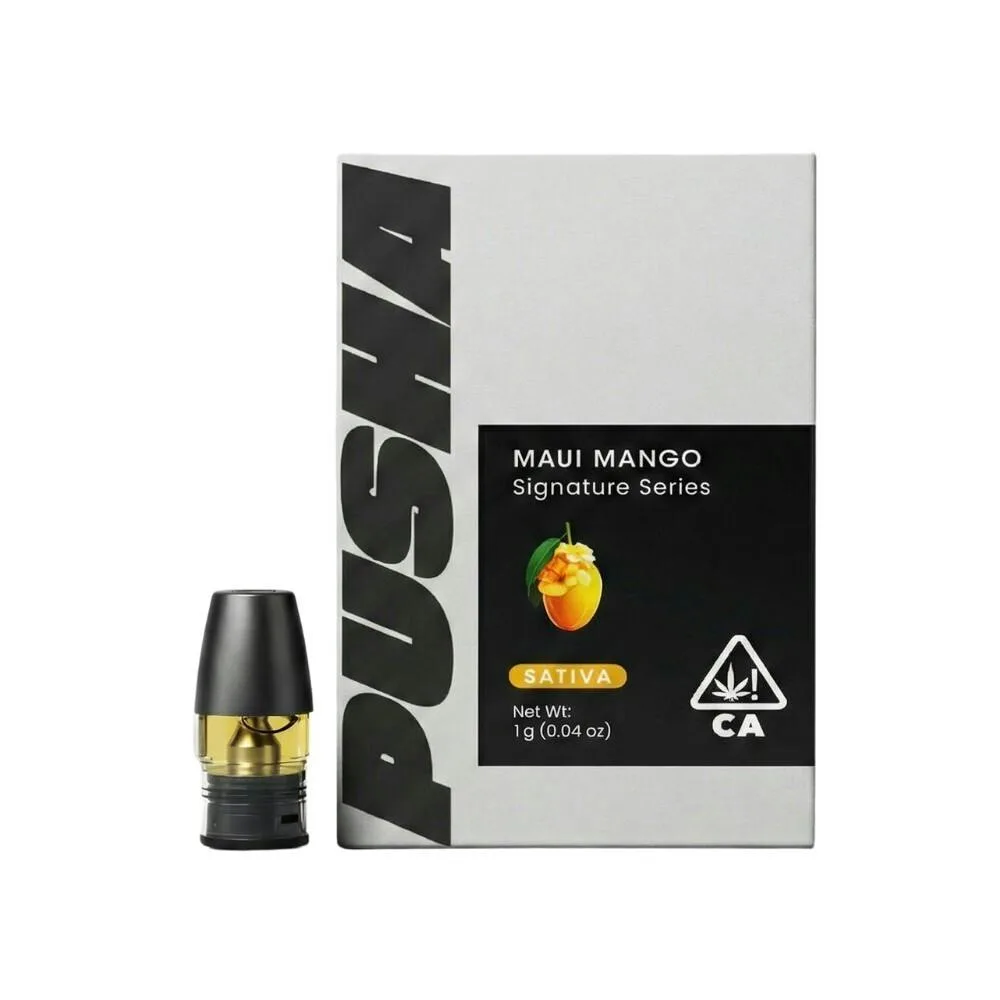 MAUI MANGO 1G - PUSHA