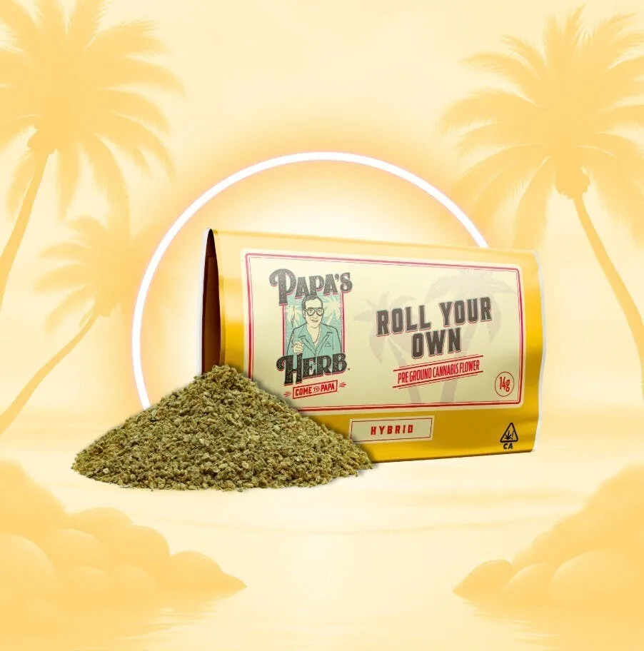 Papa's Herb - 14g PreGround - Dosido