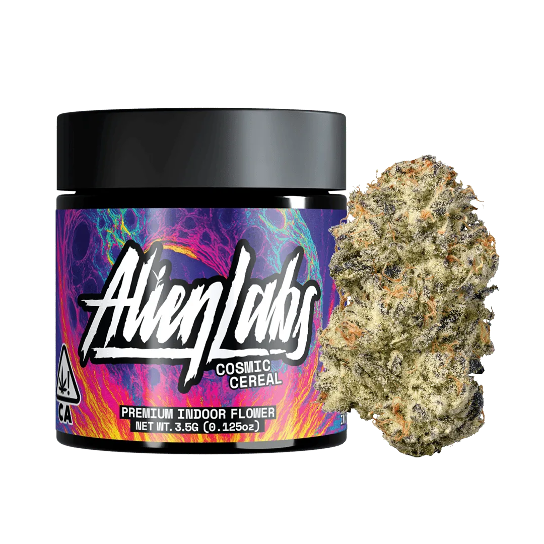 Cosmic Cereal Eighth