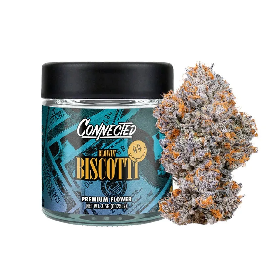 Biscotti [I] - 28G Flower Smalls