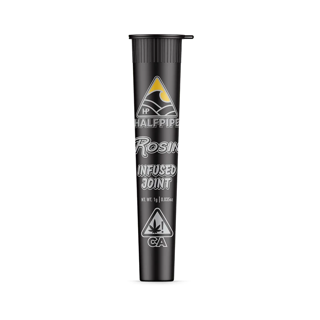 Halfpipe - Runtz-Rainbow Belts - Rosin Infused Pre Roll