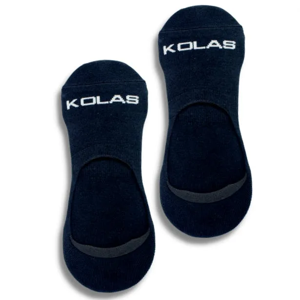 Kolas Men's No Show Socks