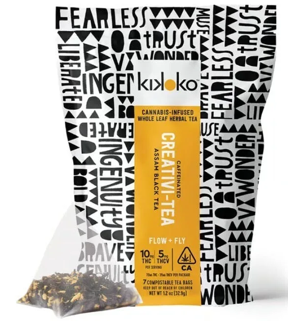 Kikoko Creativi-Tea THCV 7pk