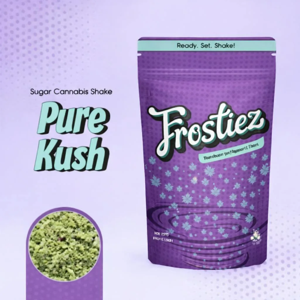 Pure Kush - 14g Sugar Shake